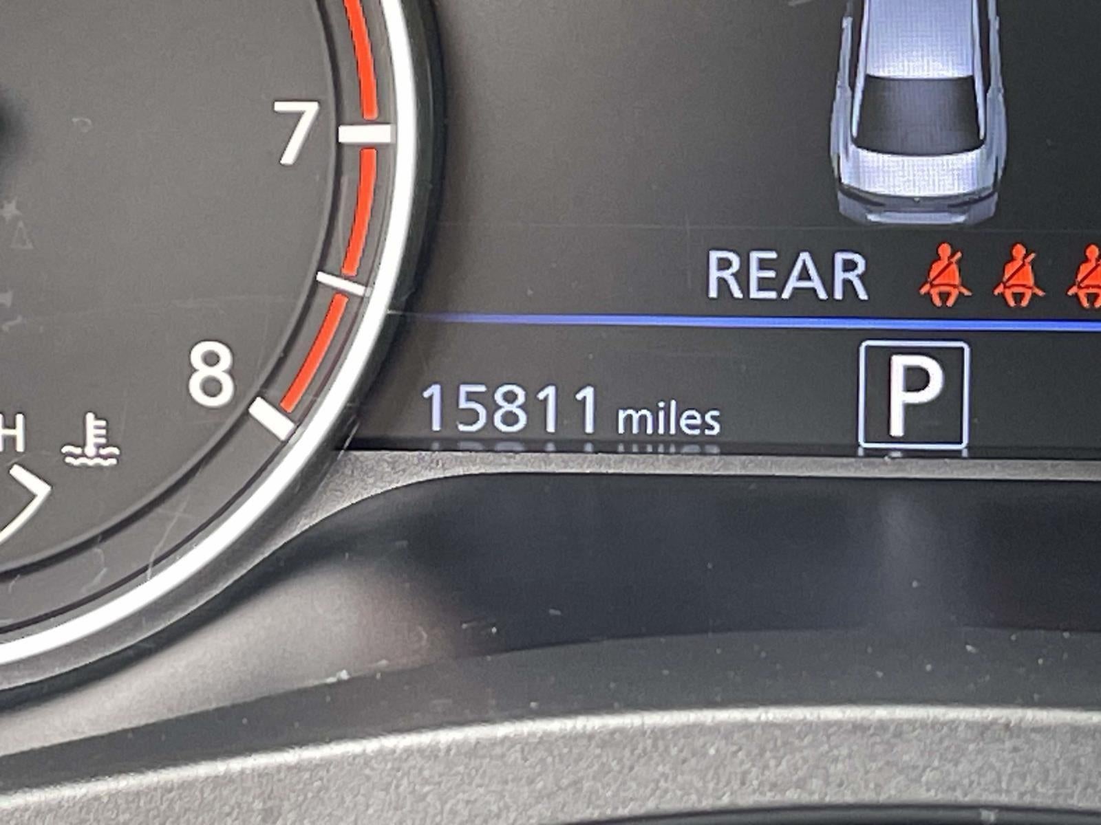 2025 Nissan Altima SL