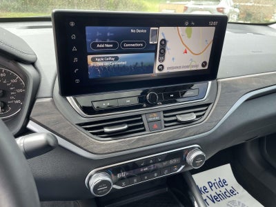 2025 Nissan Altima SL