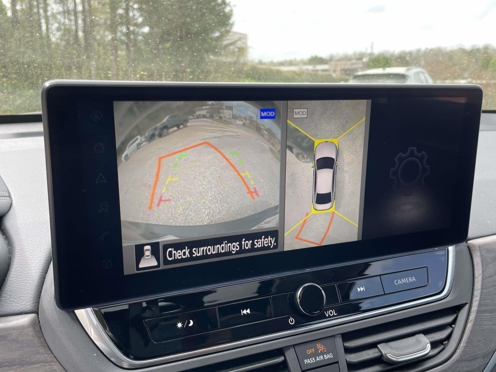 2025 Nissan Altima SL