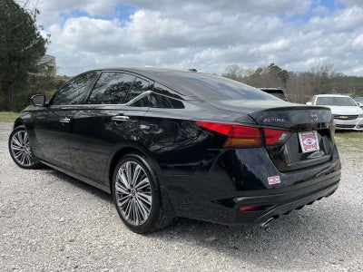 2025 Nissan Altima SL