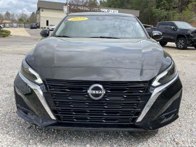 2025 Nissan Altima SL