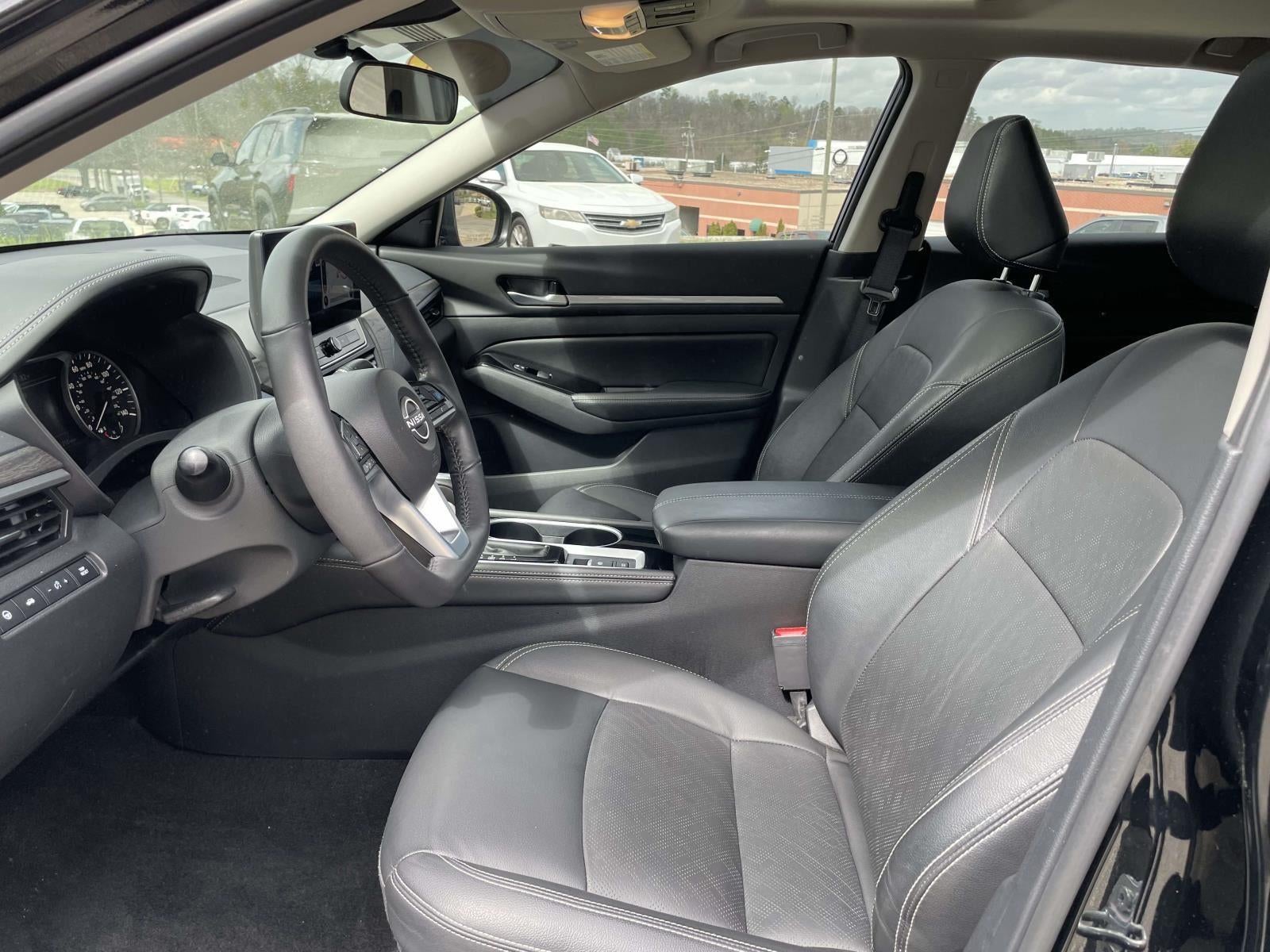 2025 Nissan Altima SL