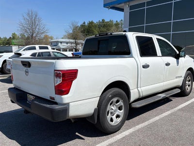 2019 Nissan Titan S