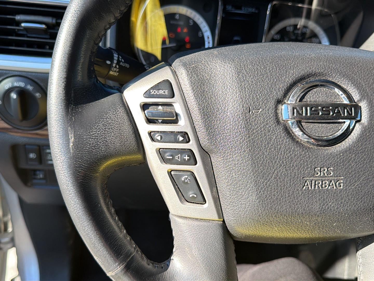 2017 Nissan Titan XD SL