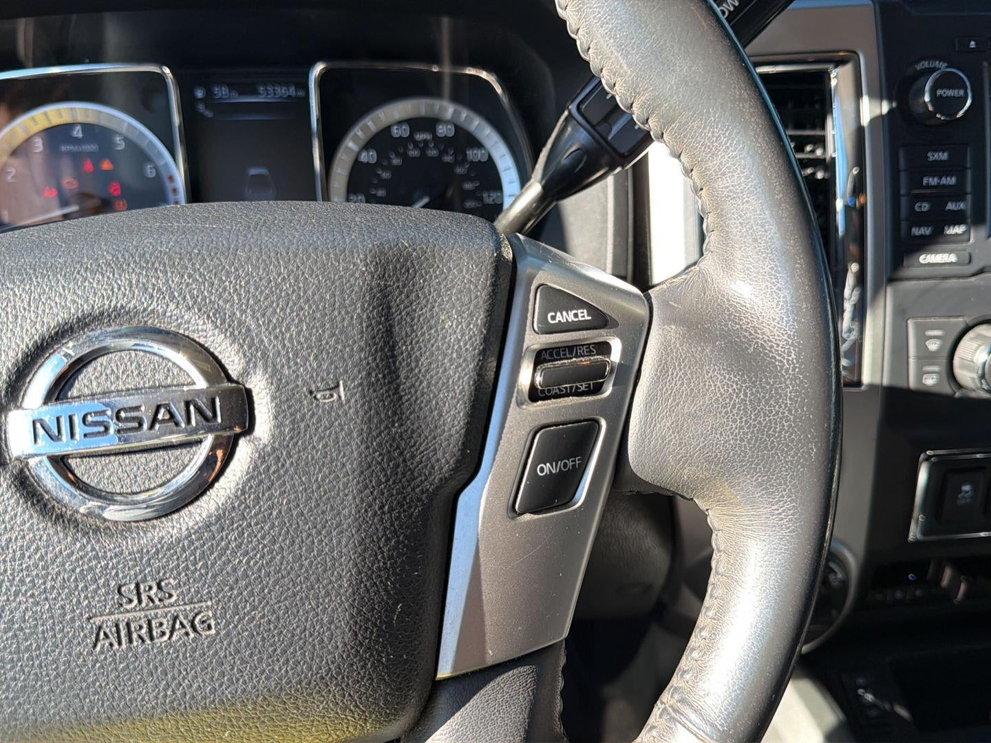 2017 Nissan Titan XD SL