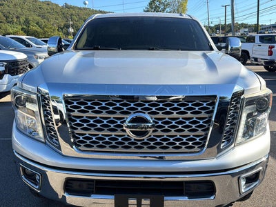 2017 Nissan Titan XD SL