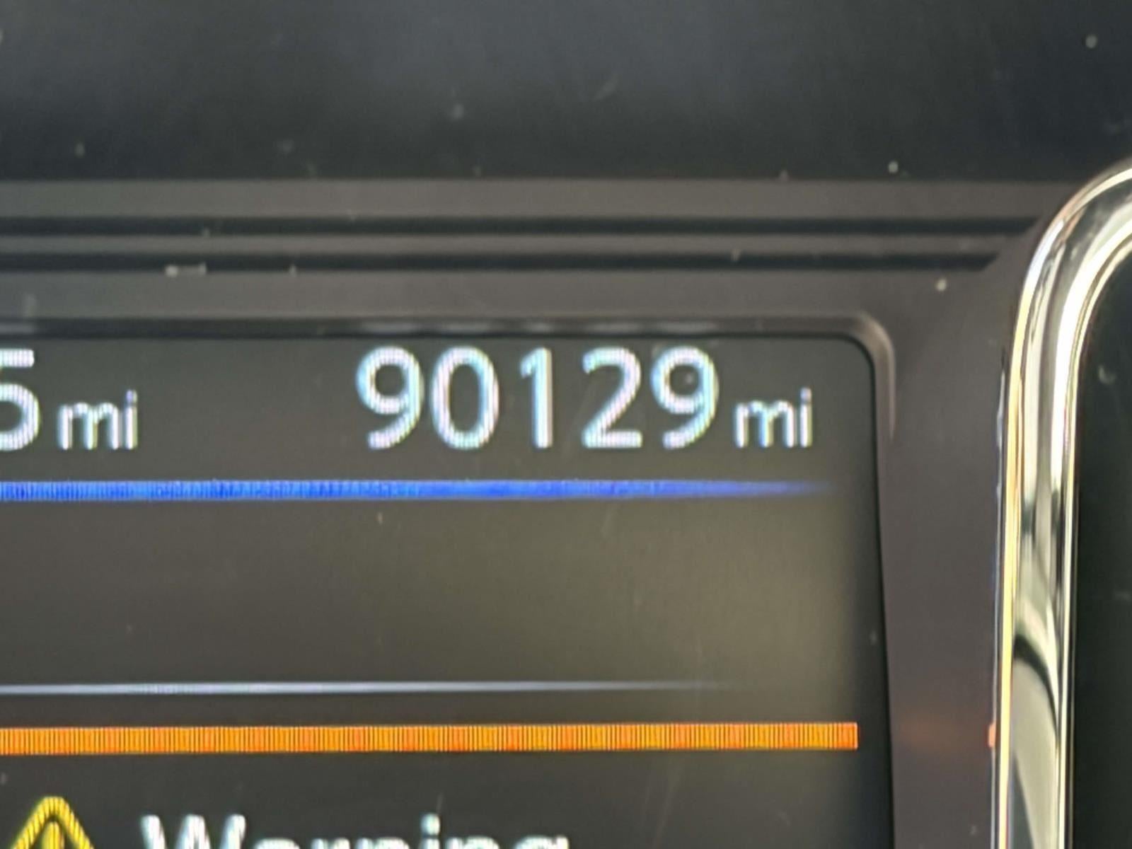 2019 Nissan Titan XD PRO-4X