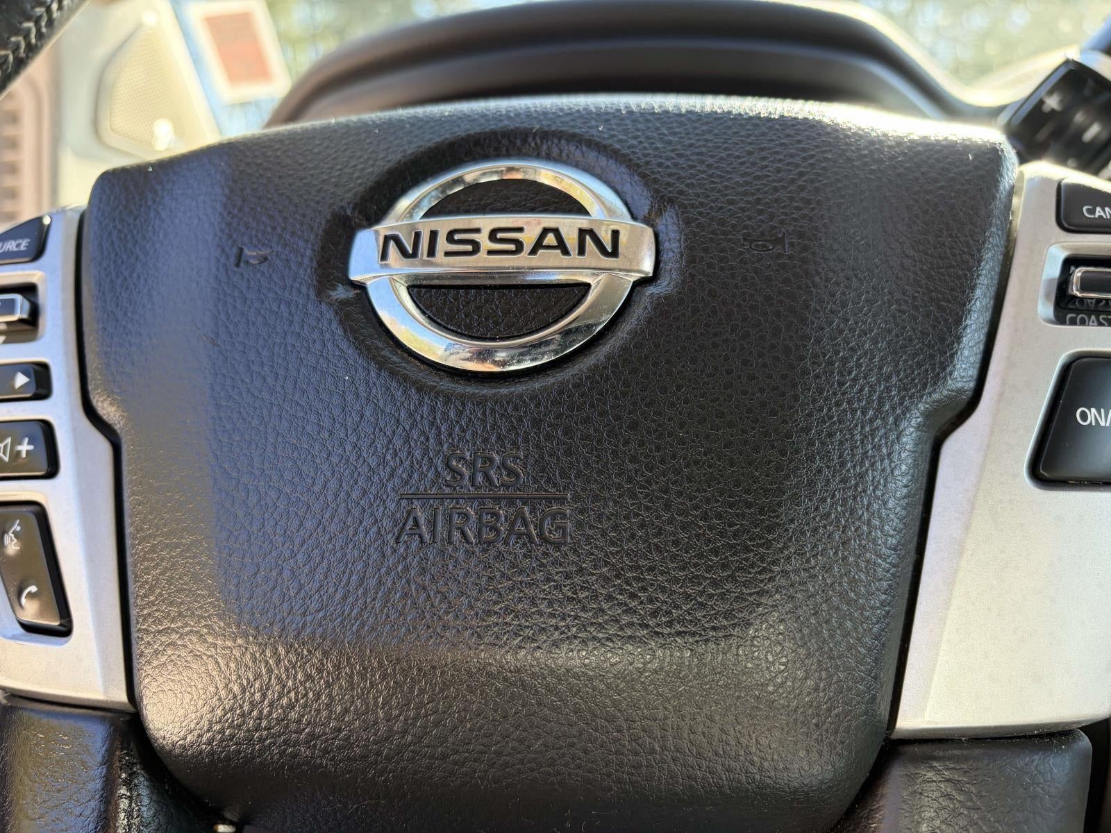 2019 Nissan Titan XD PRO-4X