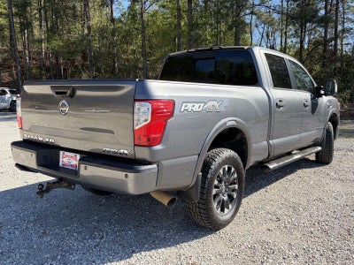 2019 Nissan Titan XD PRO-4X