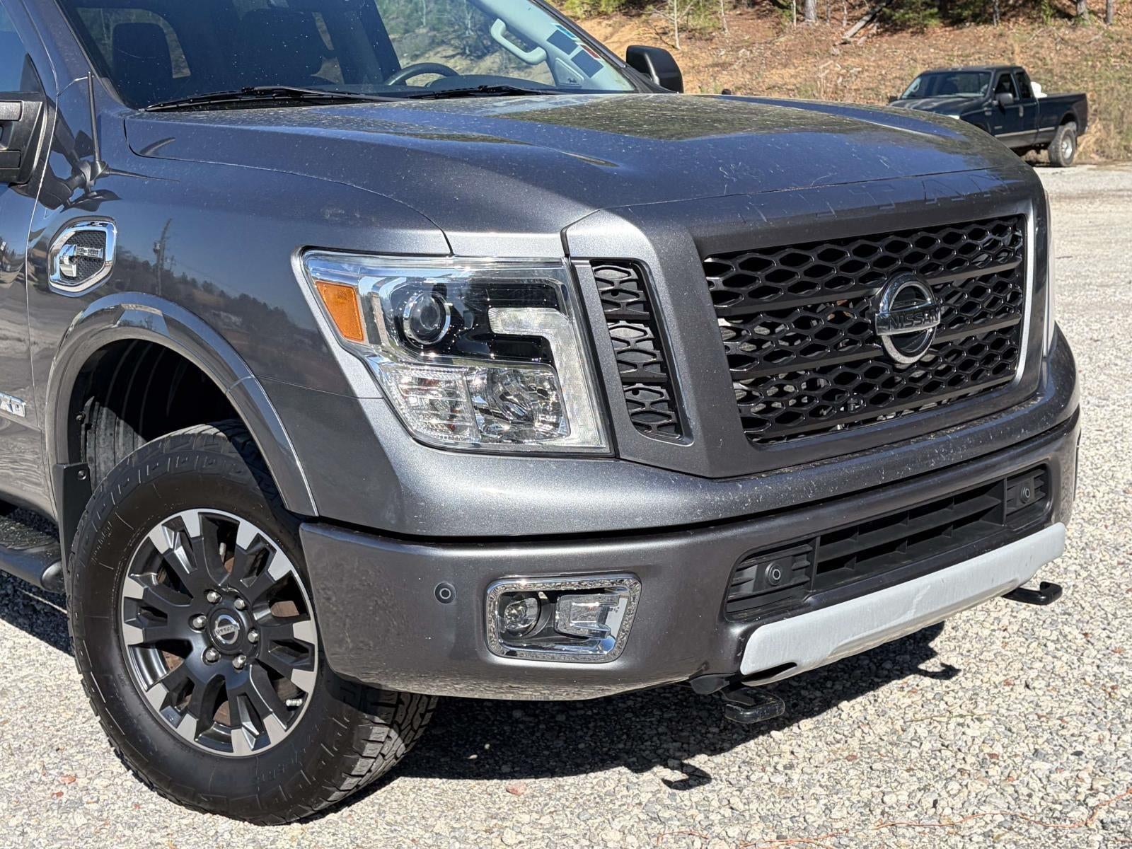 2019 Nissan Titan XD PRO-4X