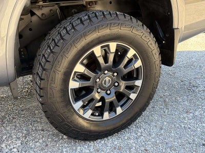 2019 Nissan Titan XD PRO-4X