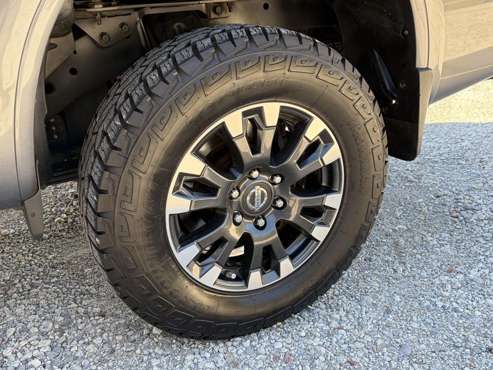 2019 Nissan Titan XD PRO-4X