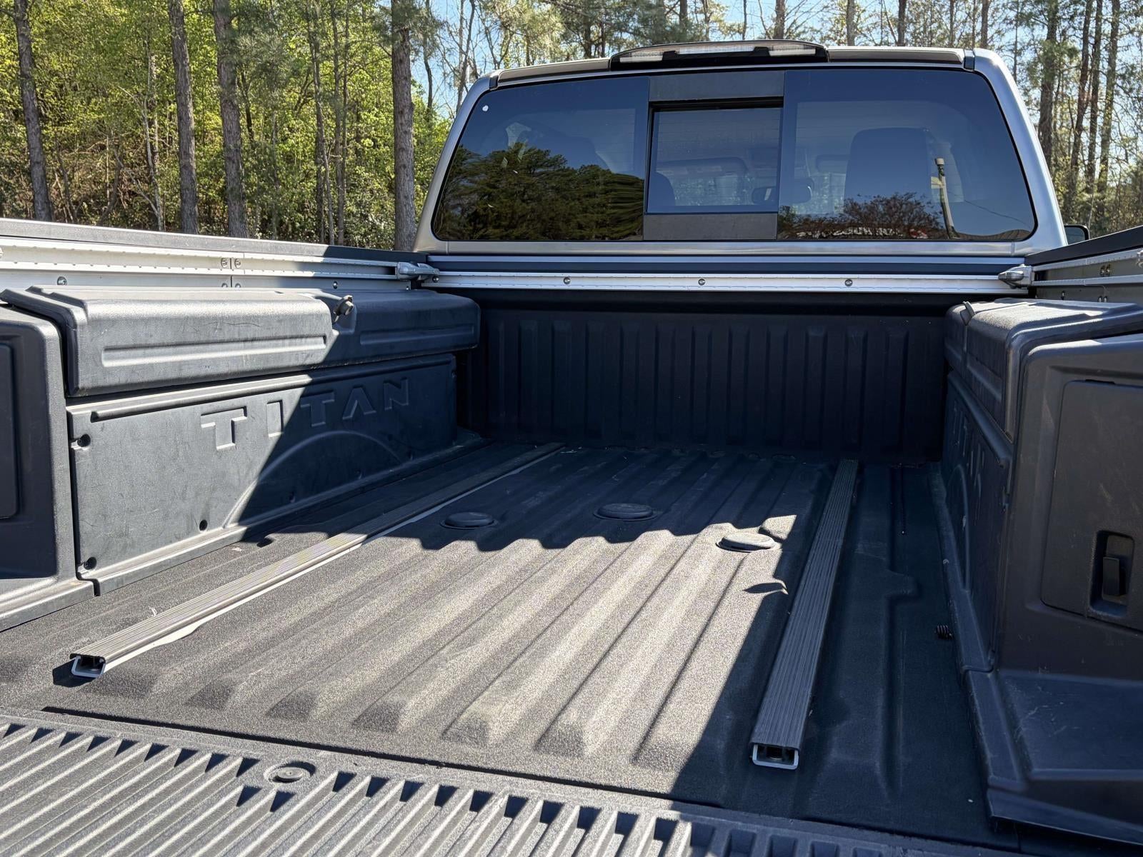 2019 Nissan Titan XD PRO-4X