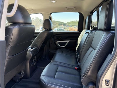 2019 Nissan Titan XD PRO-4X