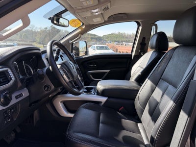 2019 Nissan Titan XD PRO-4X