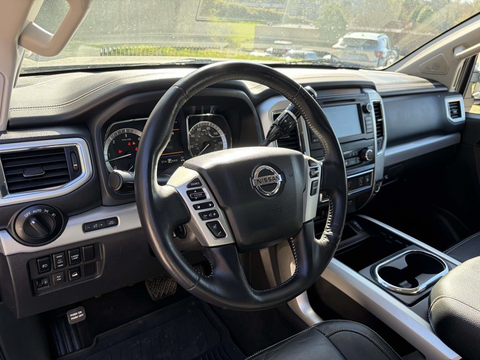 2019 Nissan Titan XD PRO-4X