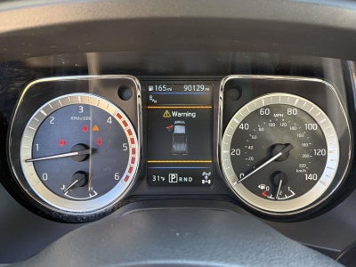 2019 Nissan Titan XD PRO-4X