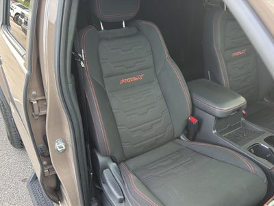 2024 Nissan Frontier PRO-X