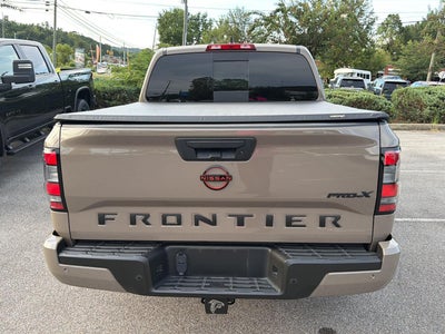 2024 Nissan Frontier PRO-X