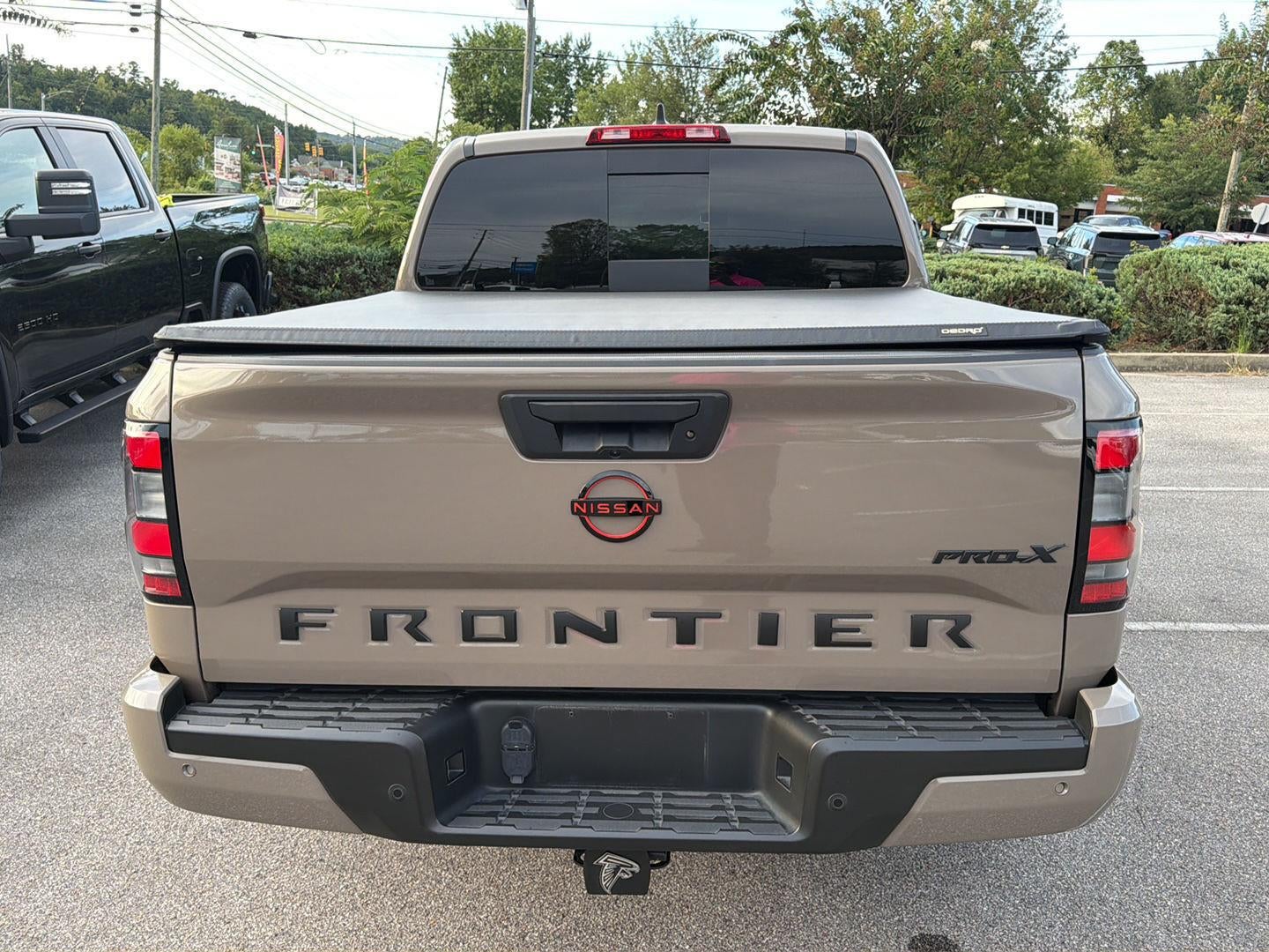 2024 Nissan Frontier PRO-X