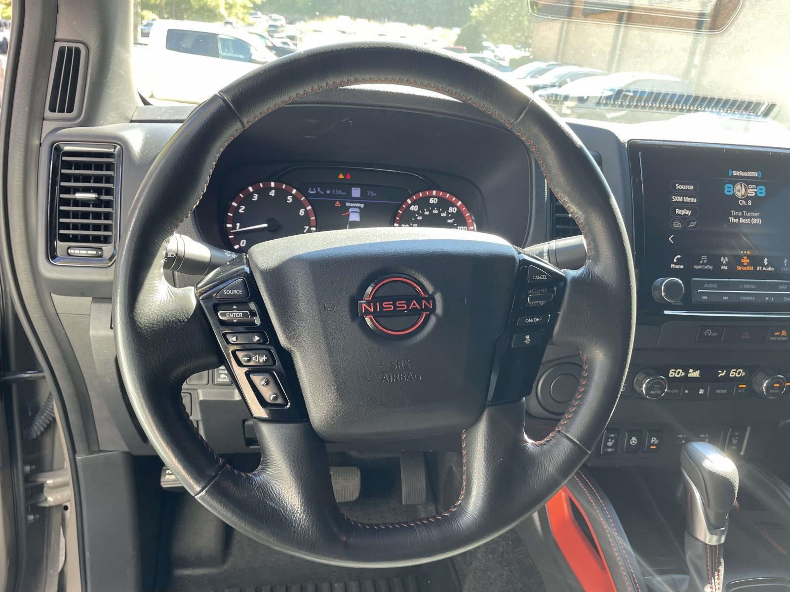 2024 Nissan Frontier PRO-X