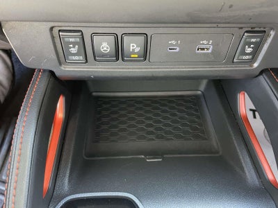 2024 Nissan Frontier PRO-X