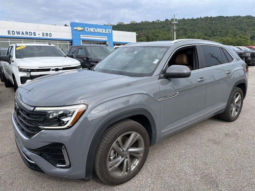 2024 Volkswagen Atlas Cross Sport 2.0T SEL R-Line