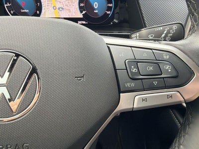 2024 Volkswagen Atlas Cross Sport 2.0T SEL R-Line