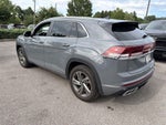 2024 Volkswagen Atlas Cross Sport 2.0T SEL R-Line