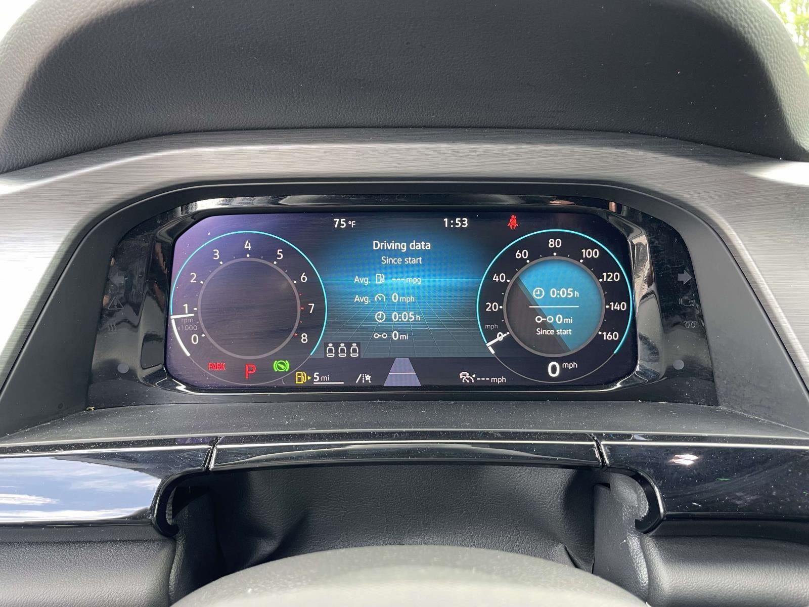 2024 Volkswagen Atlas Cross Sport 2.0T SE
