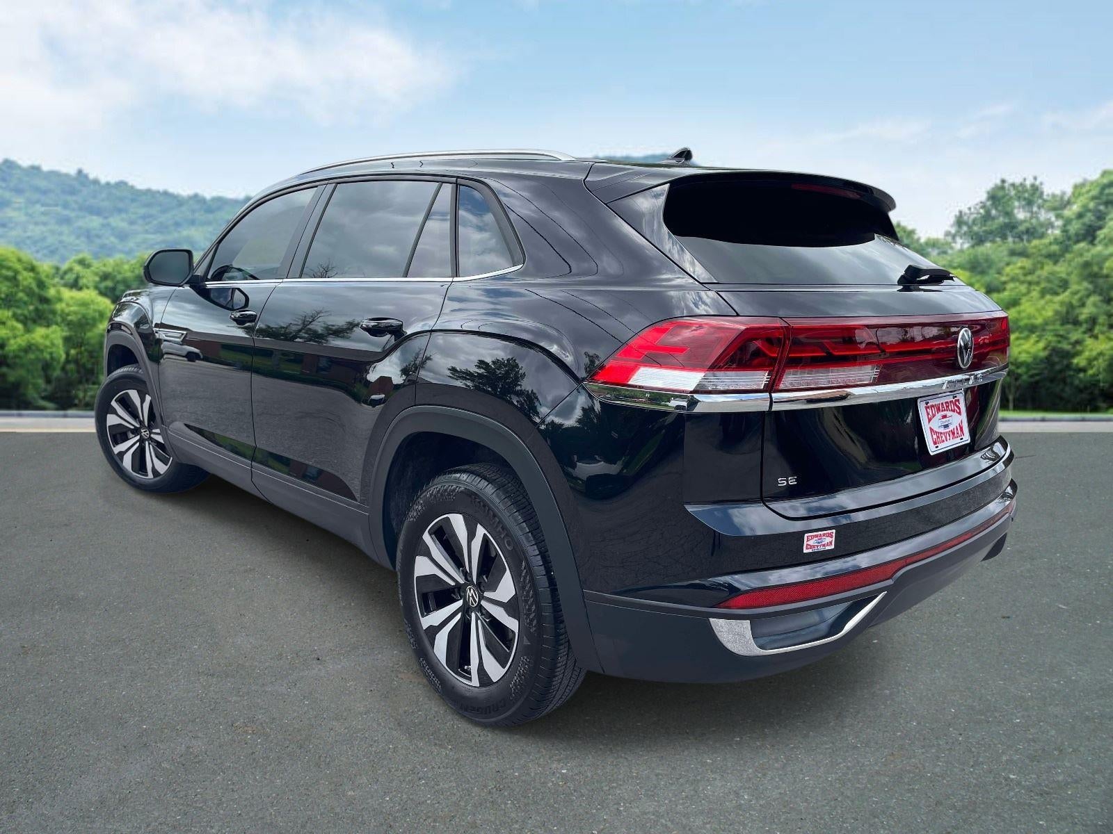 2024 Volkswagen Atlas Cross Sport 2.0T SE