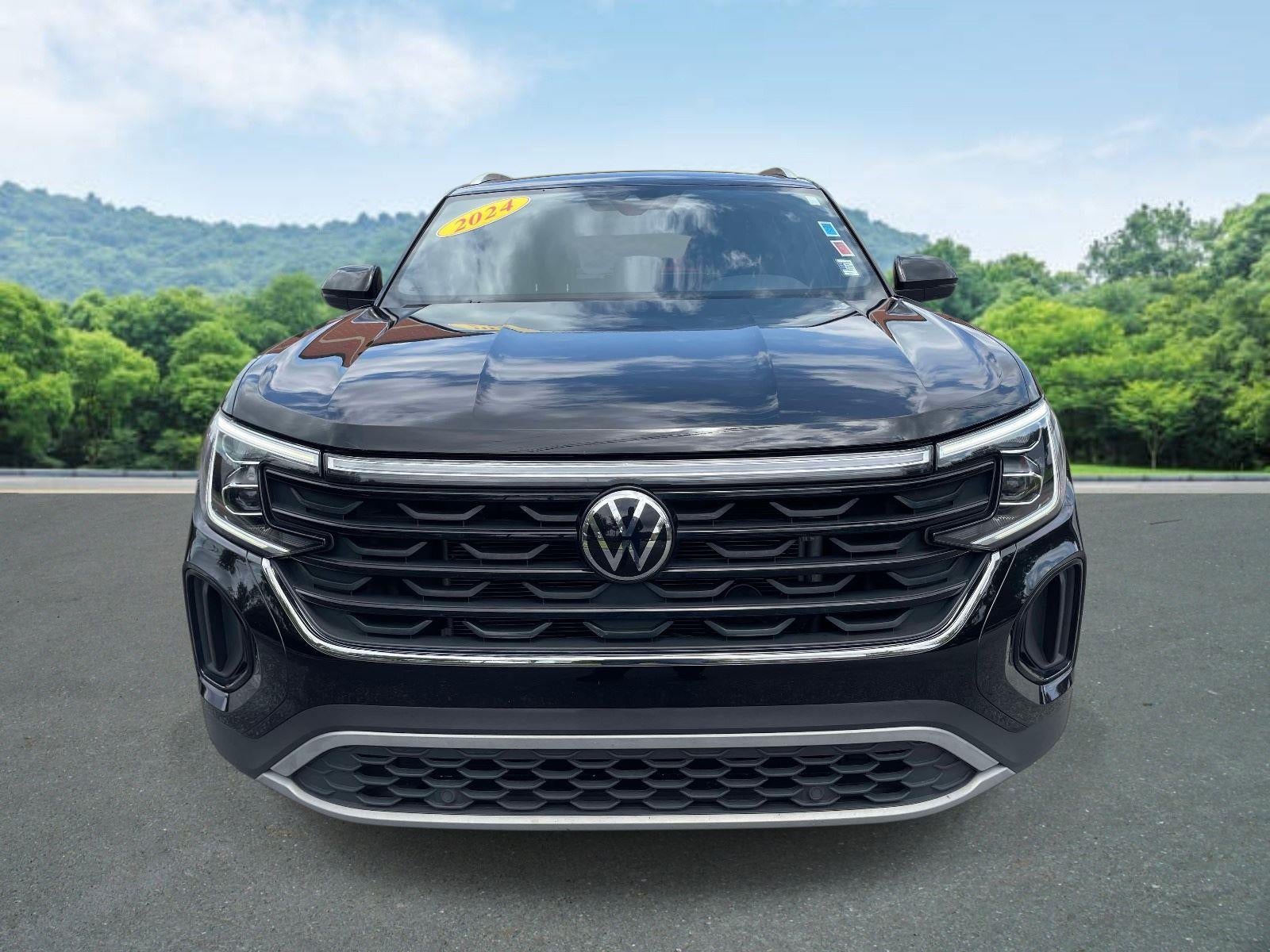 2024 Volkswagen Atlas Cross Sport 2.0T SE