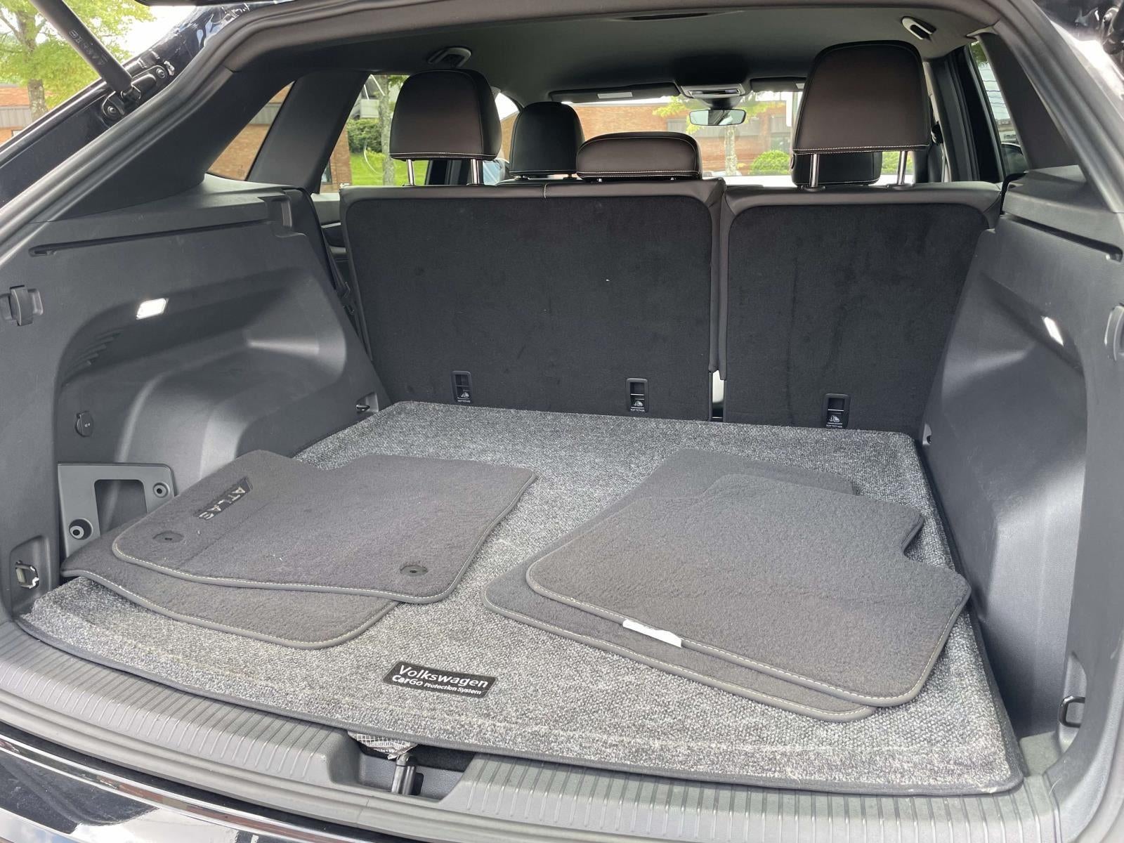 2024 Volkswagen Atlas Cross Sport 2.0T SE
