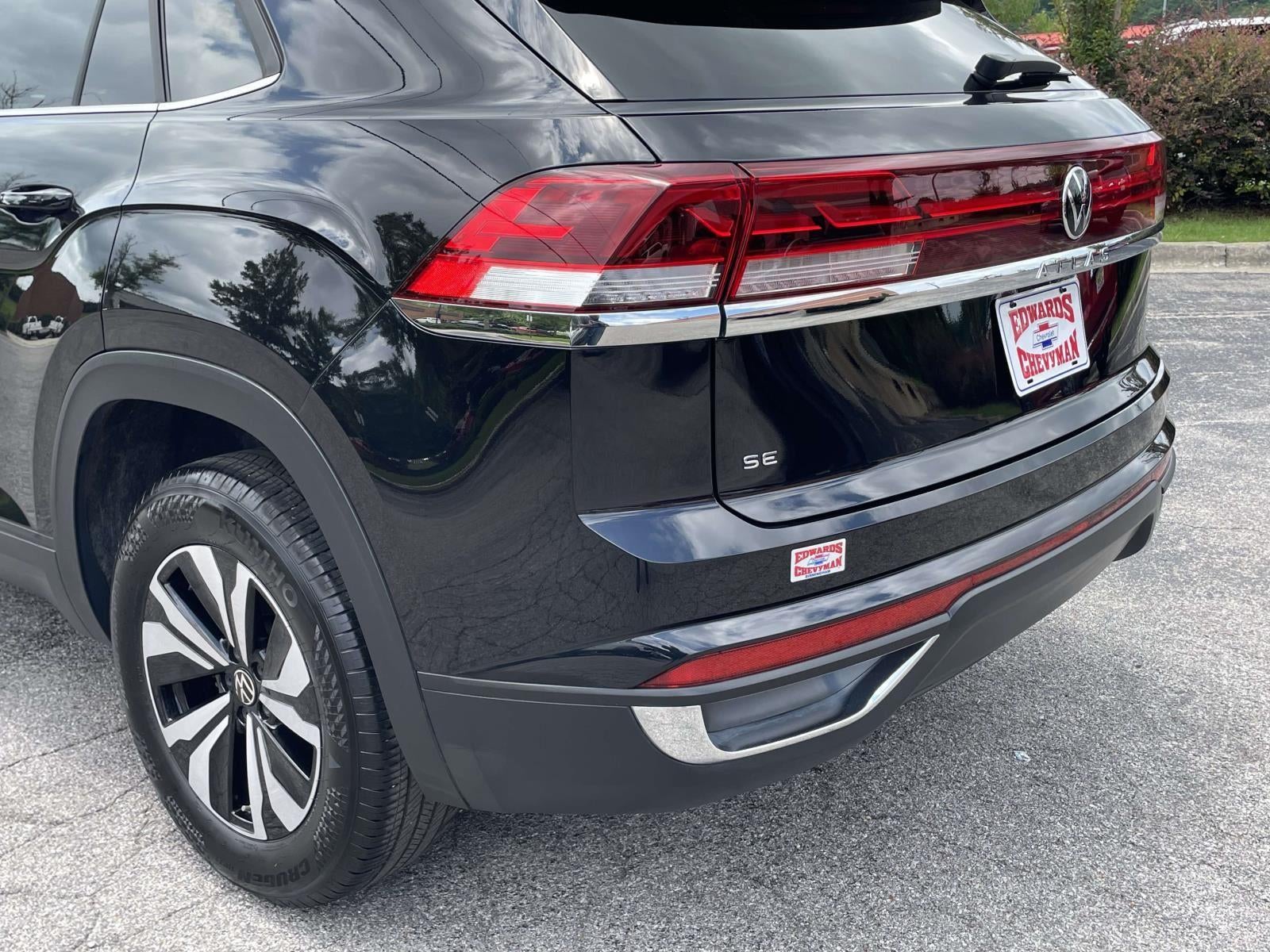 2024 Volkswagen Atlas Cross Sport 2.0T SE