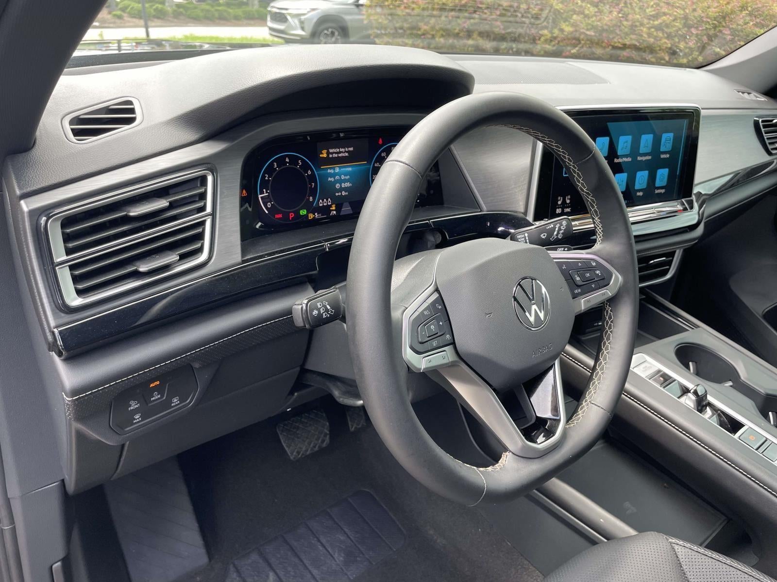 2024 Volkswagen Atlas Cross Sport 2.0T SE