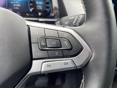 2024 Volkswagen Atlas Cross Sport 2.0T SE