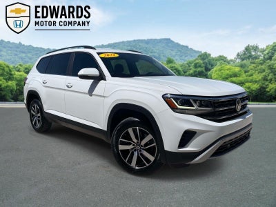 2021 Volkswagen Atlas 2.0T SE