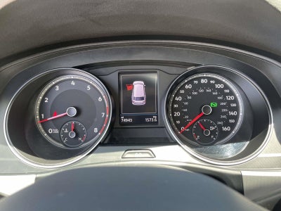 2021 Volkswagen Atlas 2.0T SE