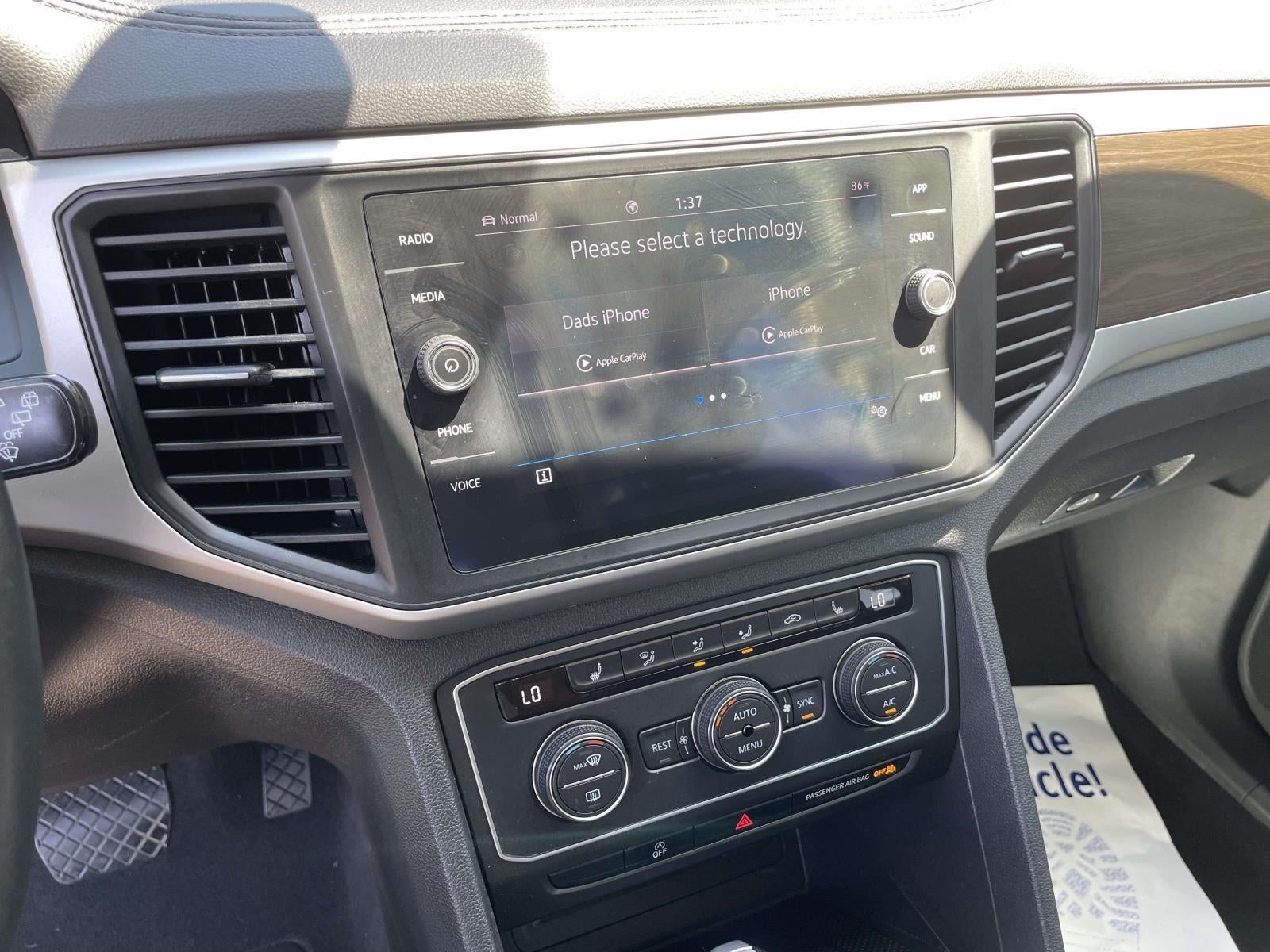 2021 Volkswagen Atlas 2.0T SE