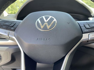 2021 Volkswagen Atlas 2.0T SE