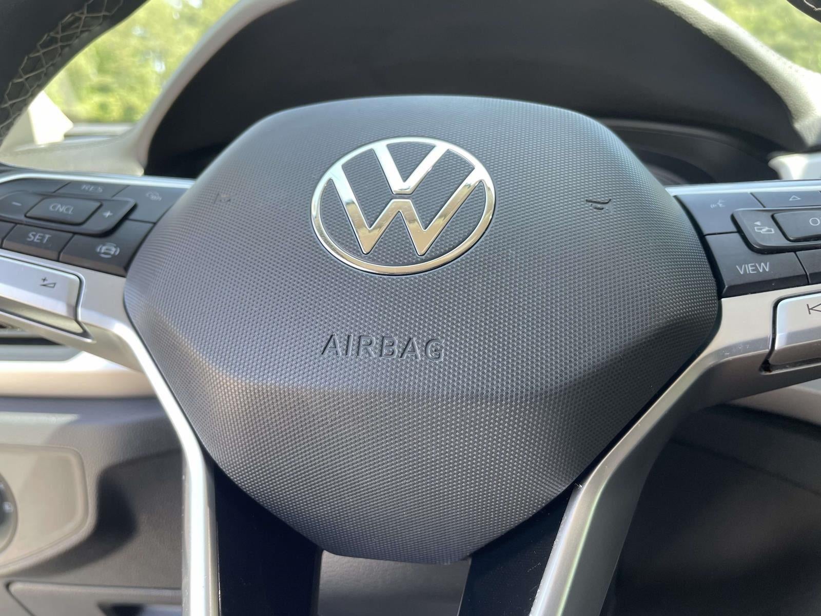 2021 Volkswagen Atlas 2.0T SE