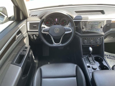 2021 Volkswagen Atlas 2.0T SE