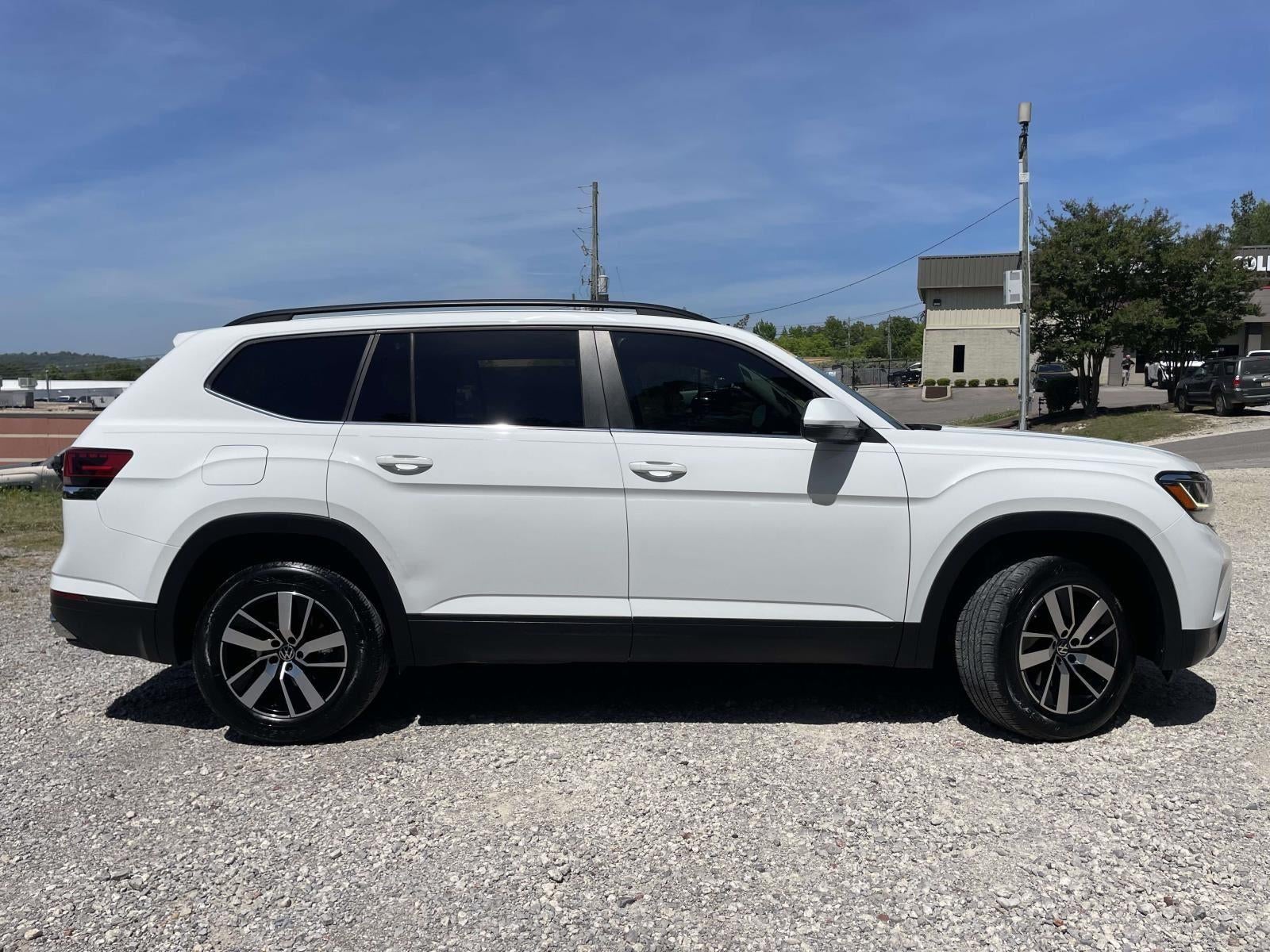2021 Volkswagen Atlas 2.0T SE