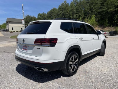 2021 Volkswagen Atlas 2.0T SE