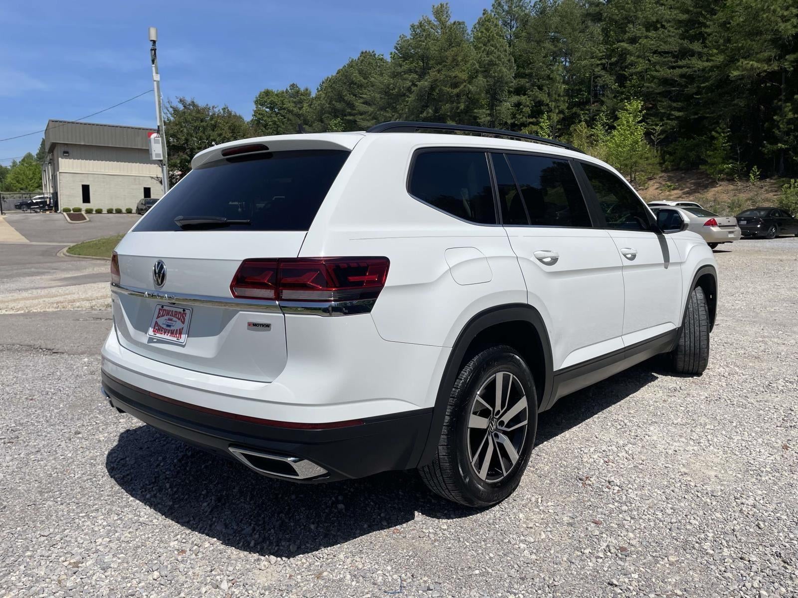 2021 Volkswagen Atlas 2.0T SE