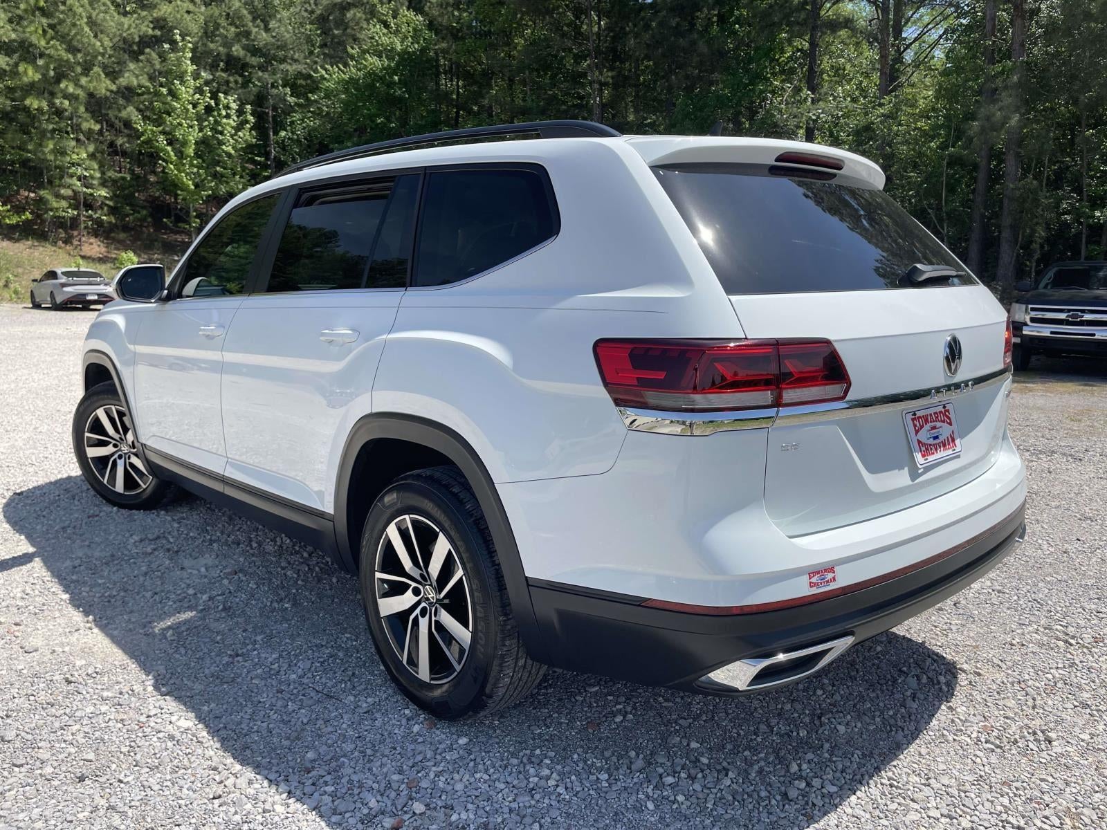 2021 Volkswagen Atlas 2.0T SE