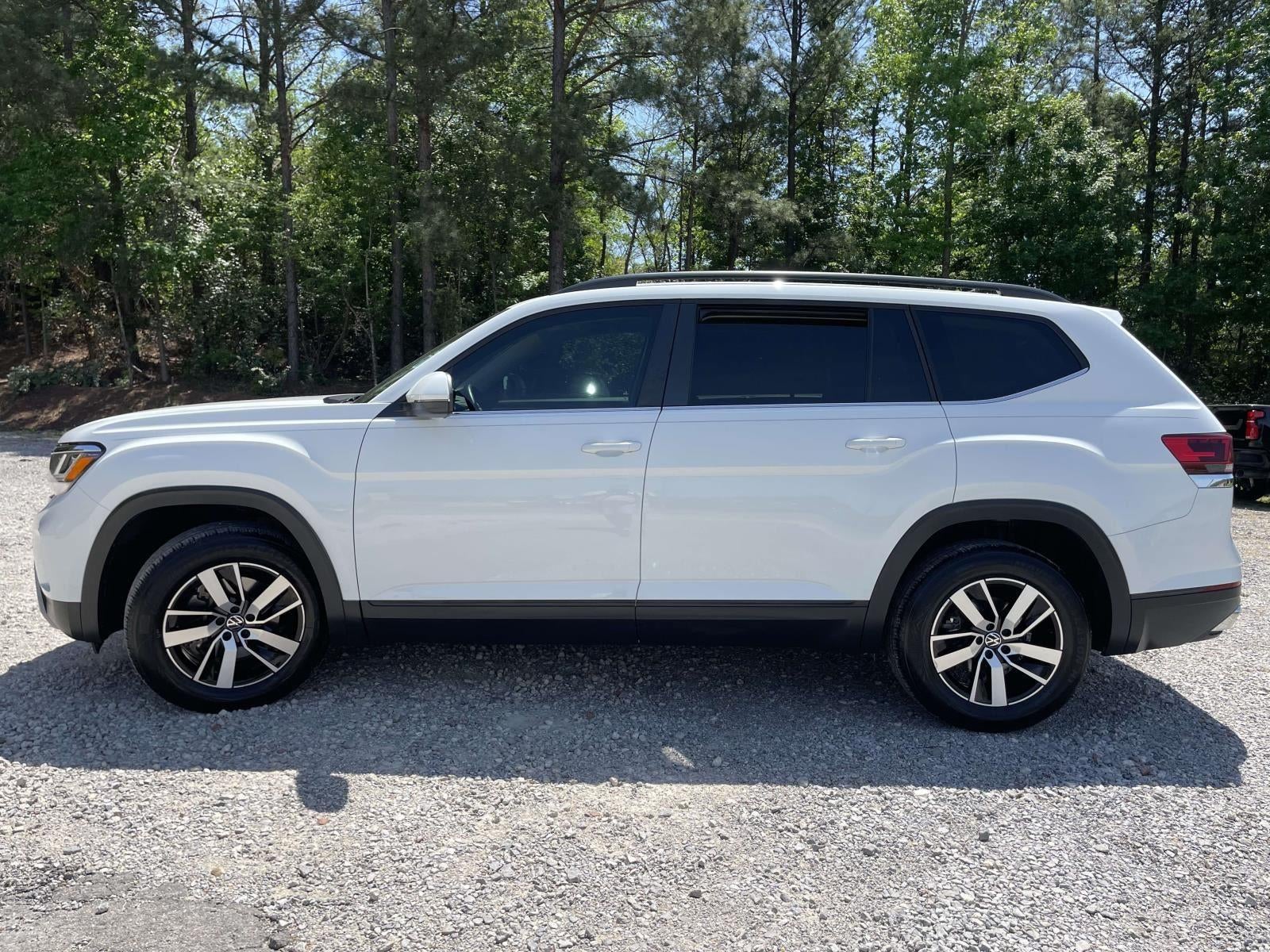 2021 Volkswagen Atlas 2.0T SE