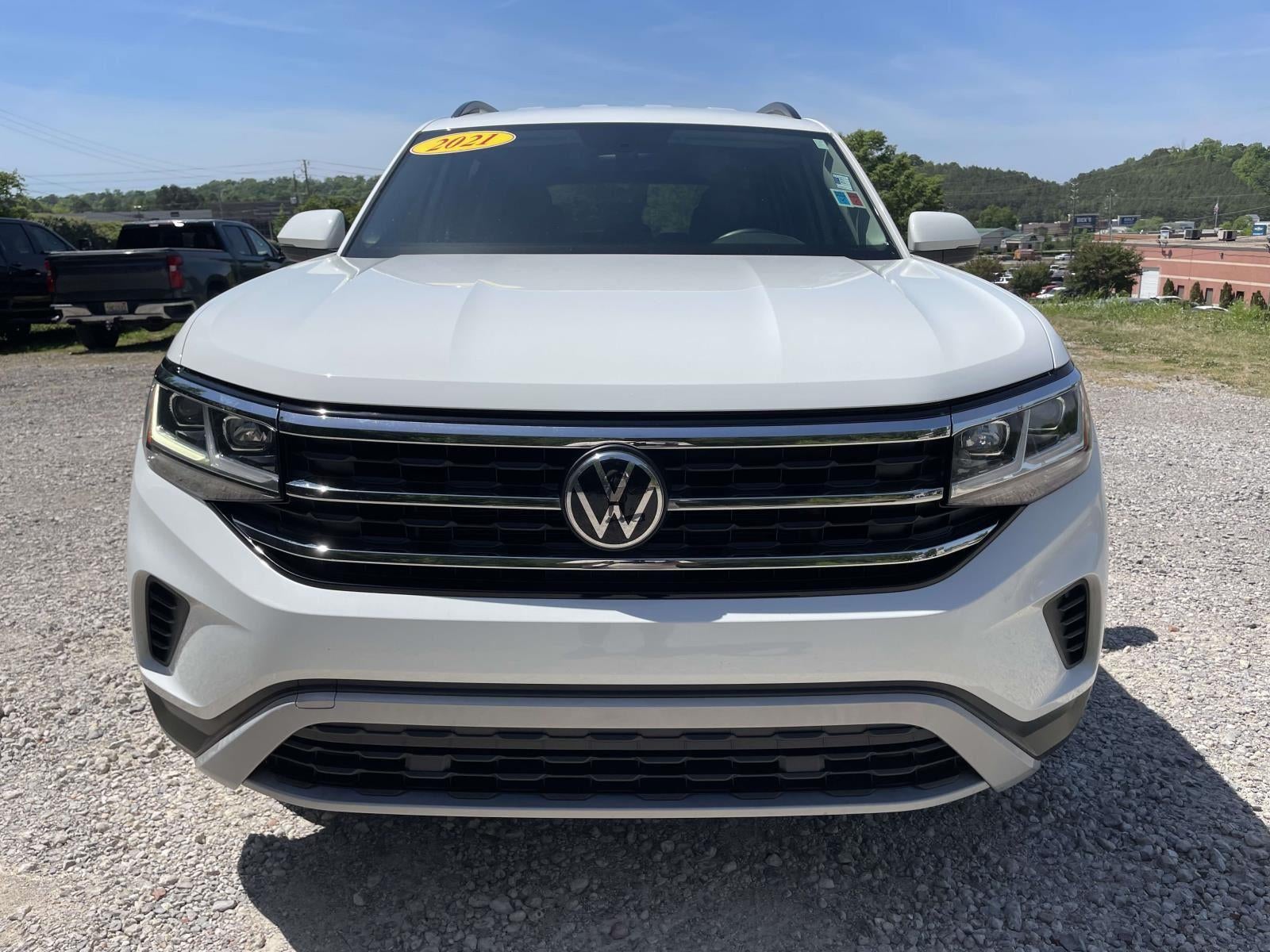 2021 Volkswagen Atlas 2.0T SE