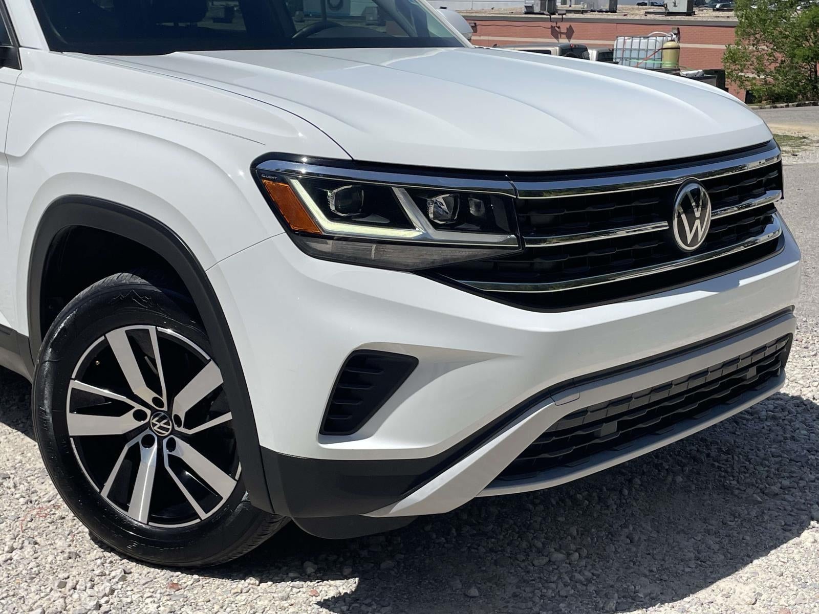 2021 Volkswagen Atlas 2.0T SE