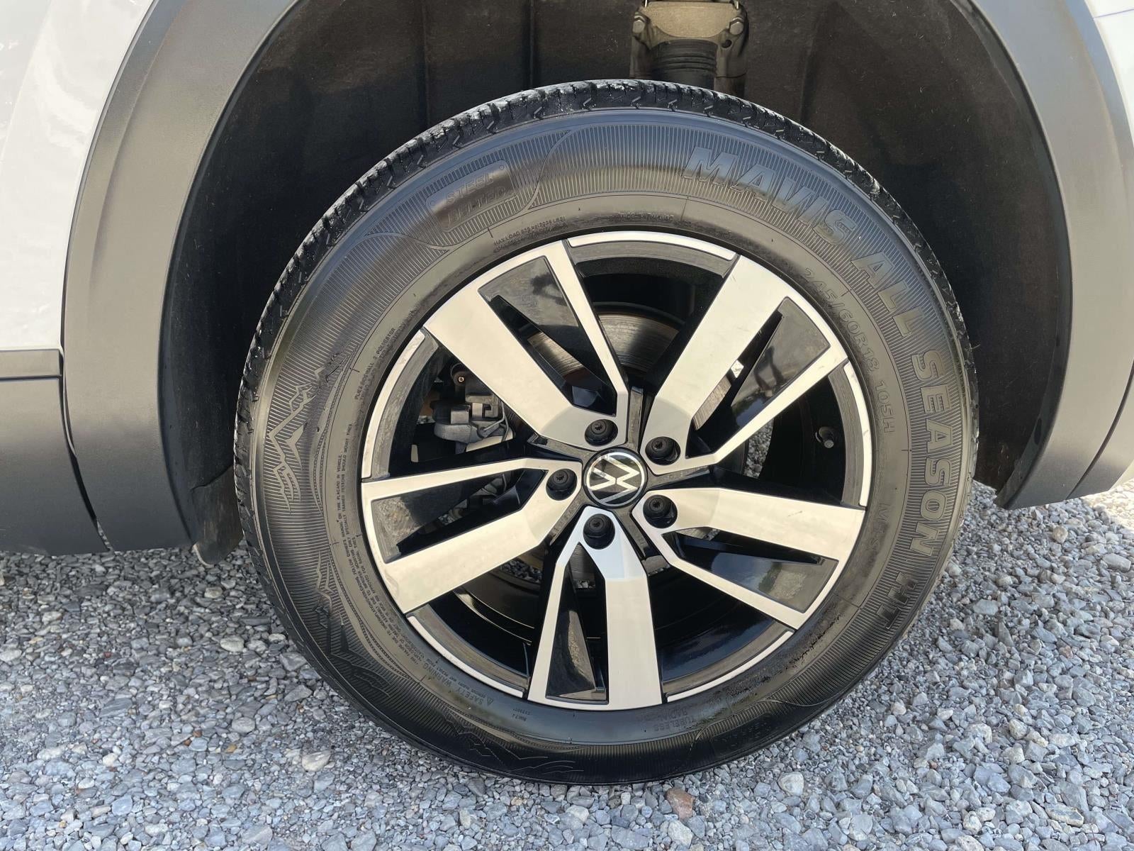 2021 Volkswagen Atlas 2.0T SE